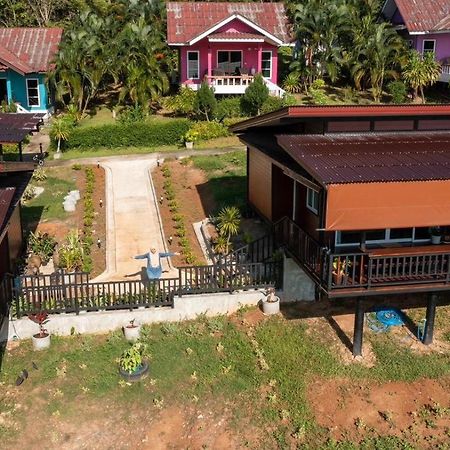 บ้านสวนปิยนันท์ Ko Yao Noi Exteriér fotografie