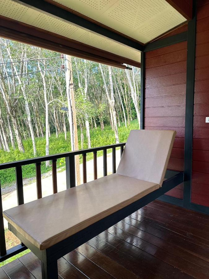 บ้านสวนปิยนันท์ Ko Yao Noi Exteriér fotografie
