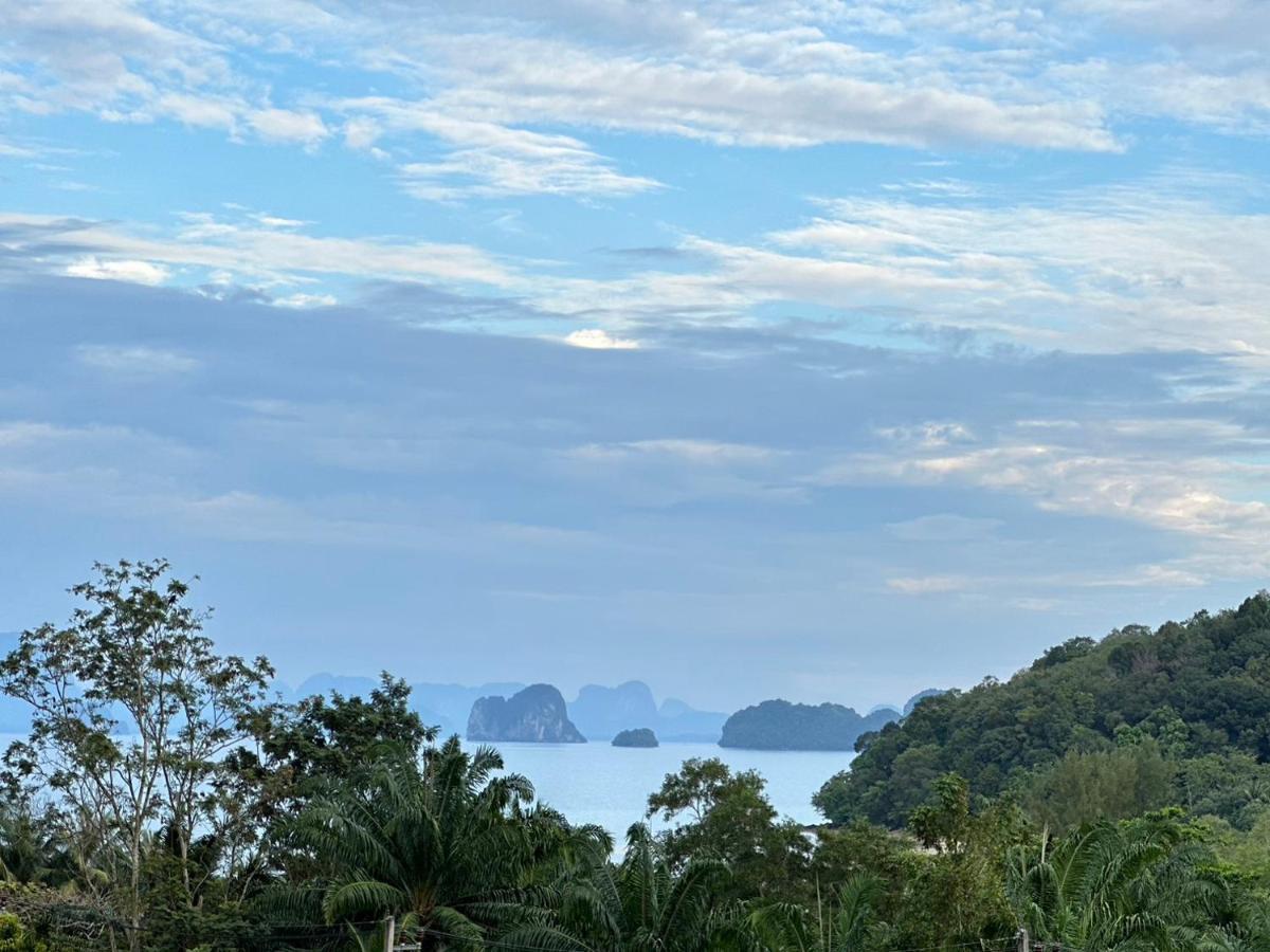 บ้านสวนปิยนันท์ Ko Yao Noi Exteriér fotografie