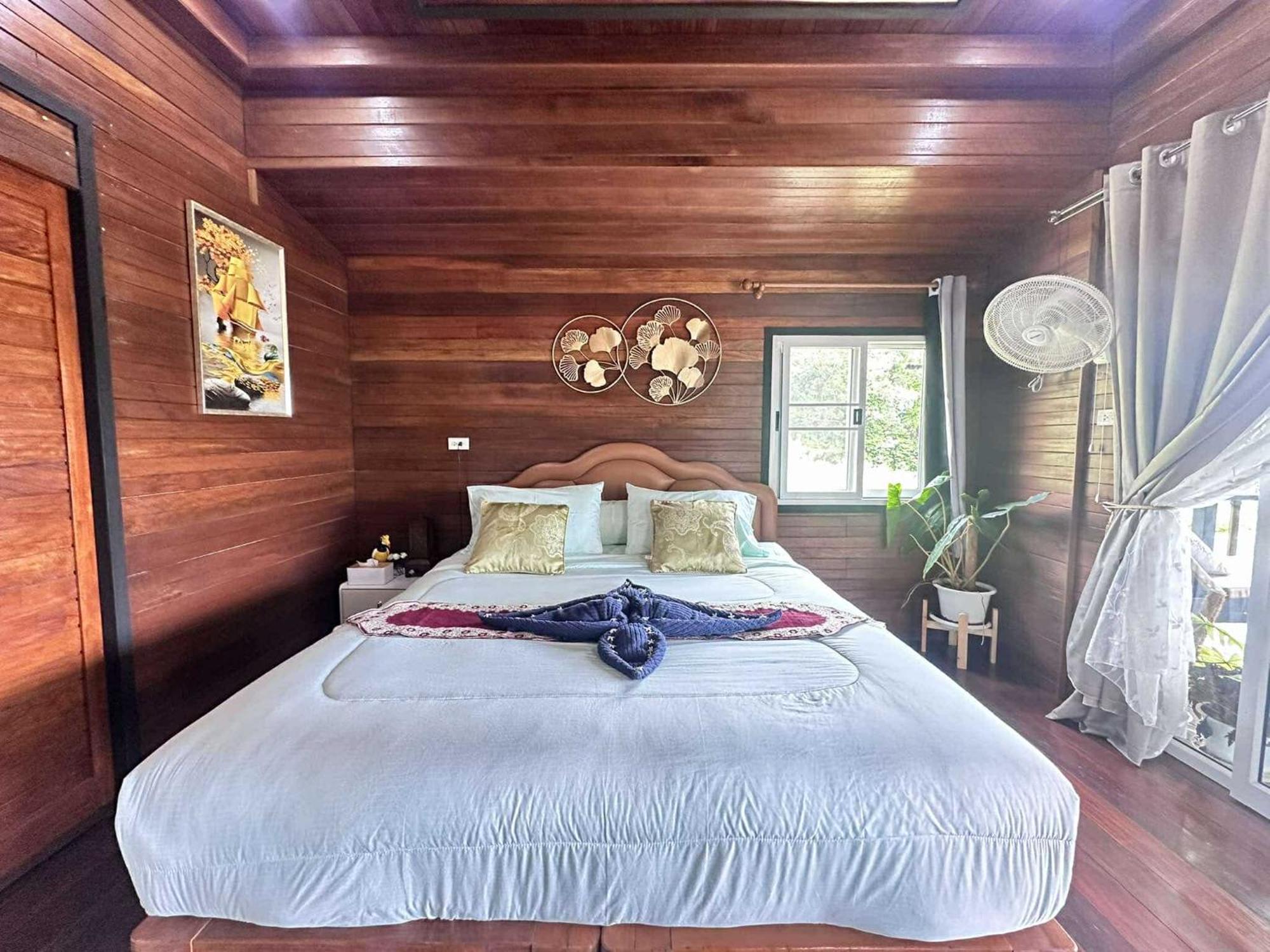 บ้านสวนปิยนันท์ Ko Yao Noi Exteriér fotografie