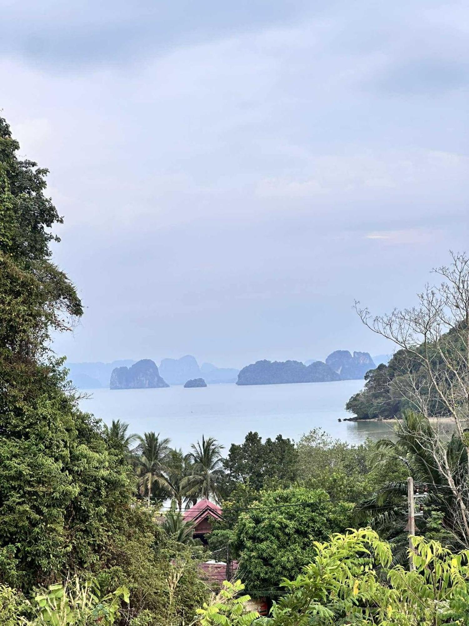 บ้านสวนปิยนันท์ Ko Yao Noi Exteriér fotografie