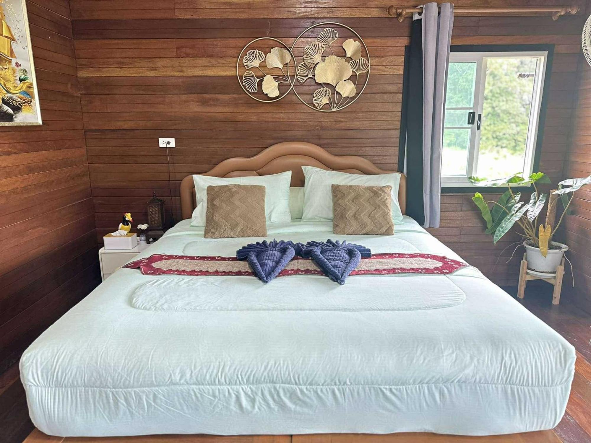 บ้านสวนปิยนันท์ Ko Yao Noi Exteriér fotografie