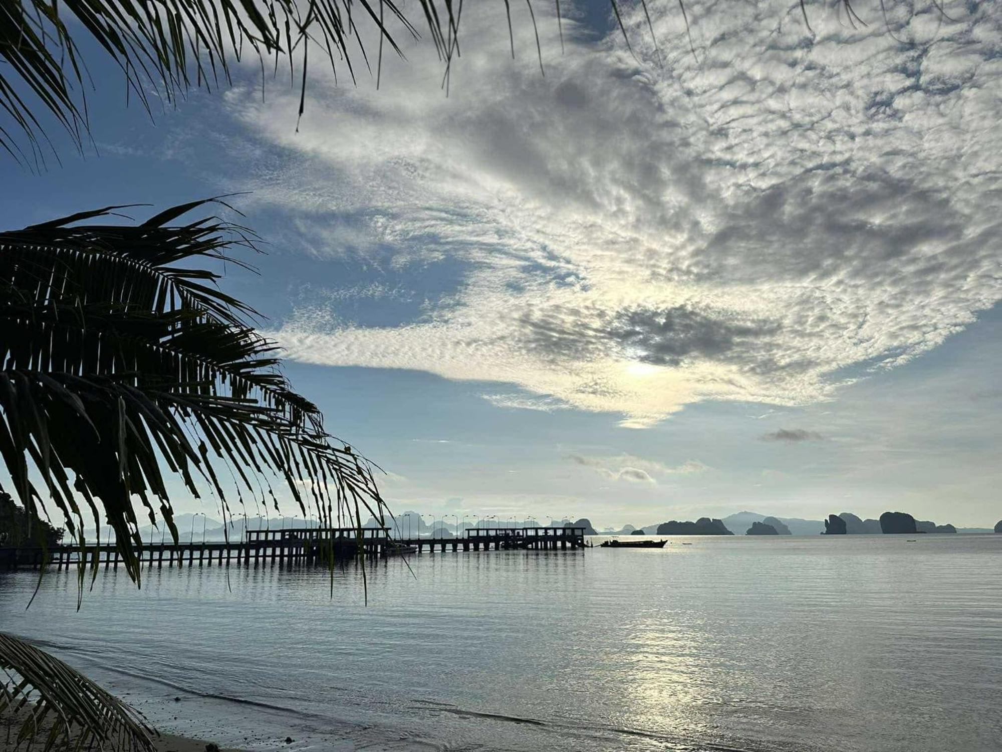 บ้านสวนปิยนันท์ Ko Yao Noi Exteriér fotografie