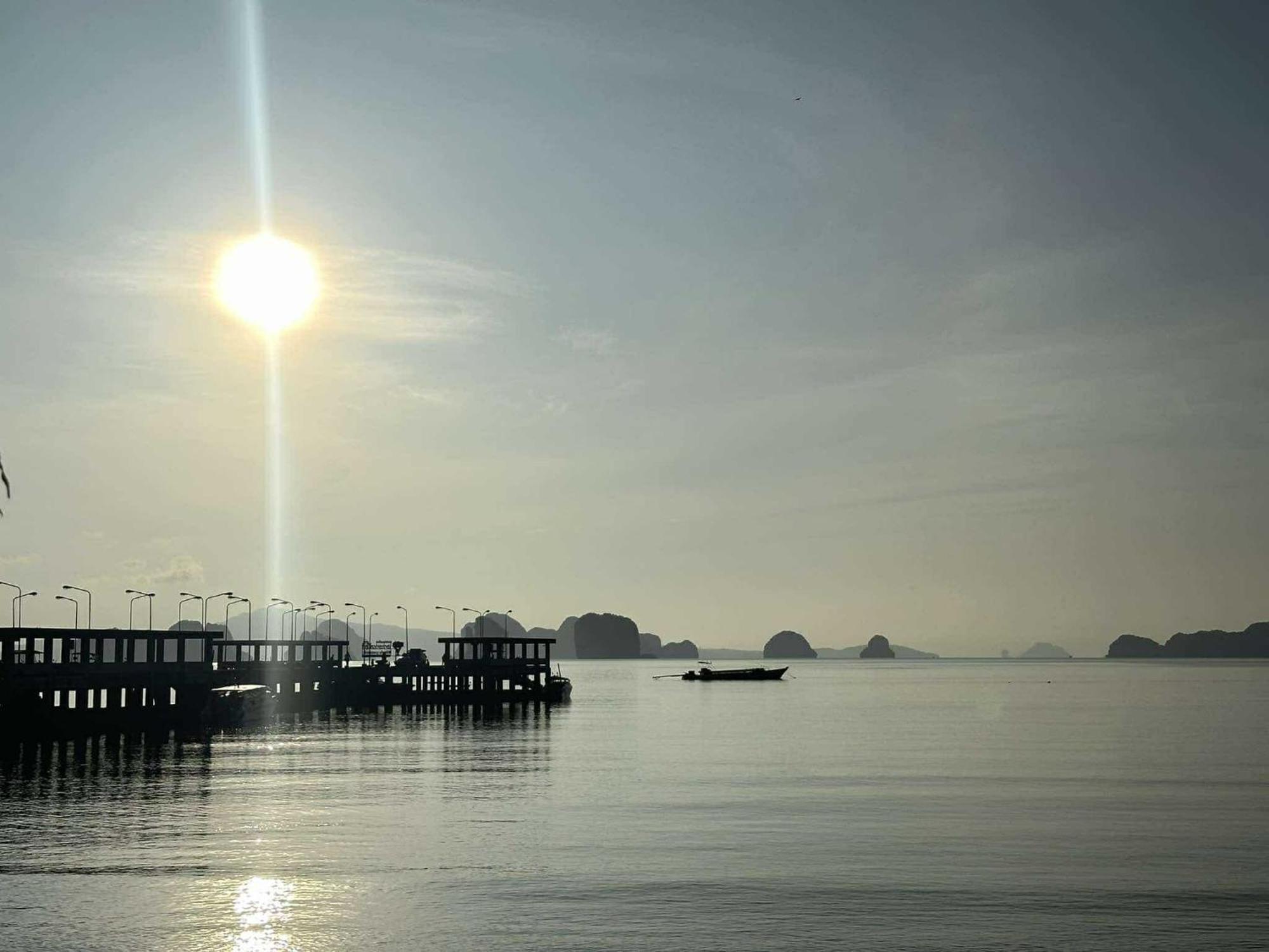 บ้านสวนปิยนันท์ Ko Yao Noi Exteriér fotografie