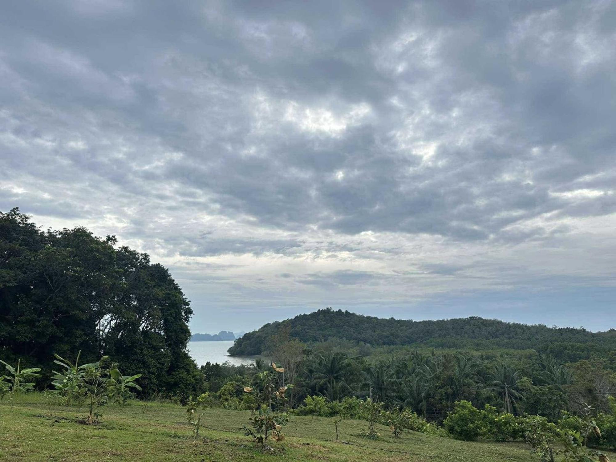 บ้านสวนปิยนันท์ Ko Yao Noi Exteriér fotografie