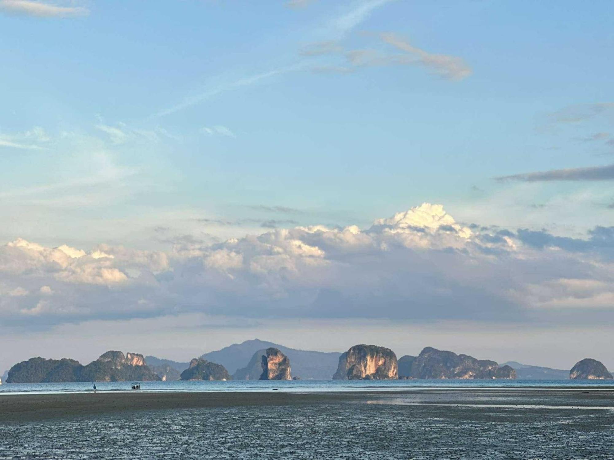 บ้านสวนปิยนันท์ Ko Yao Noi Exteriér fotografie