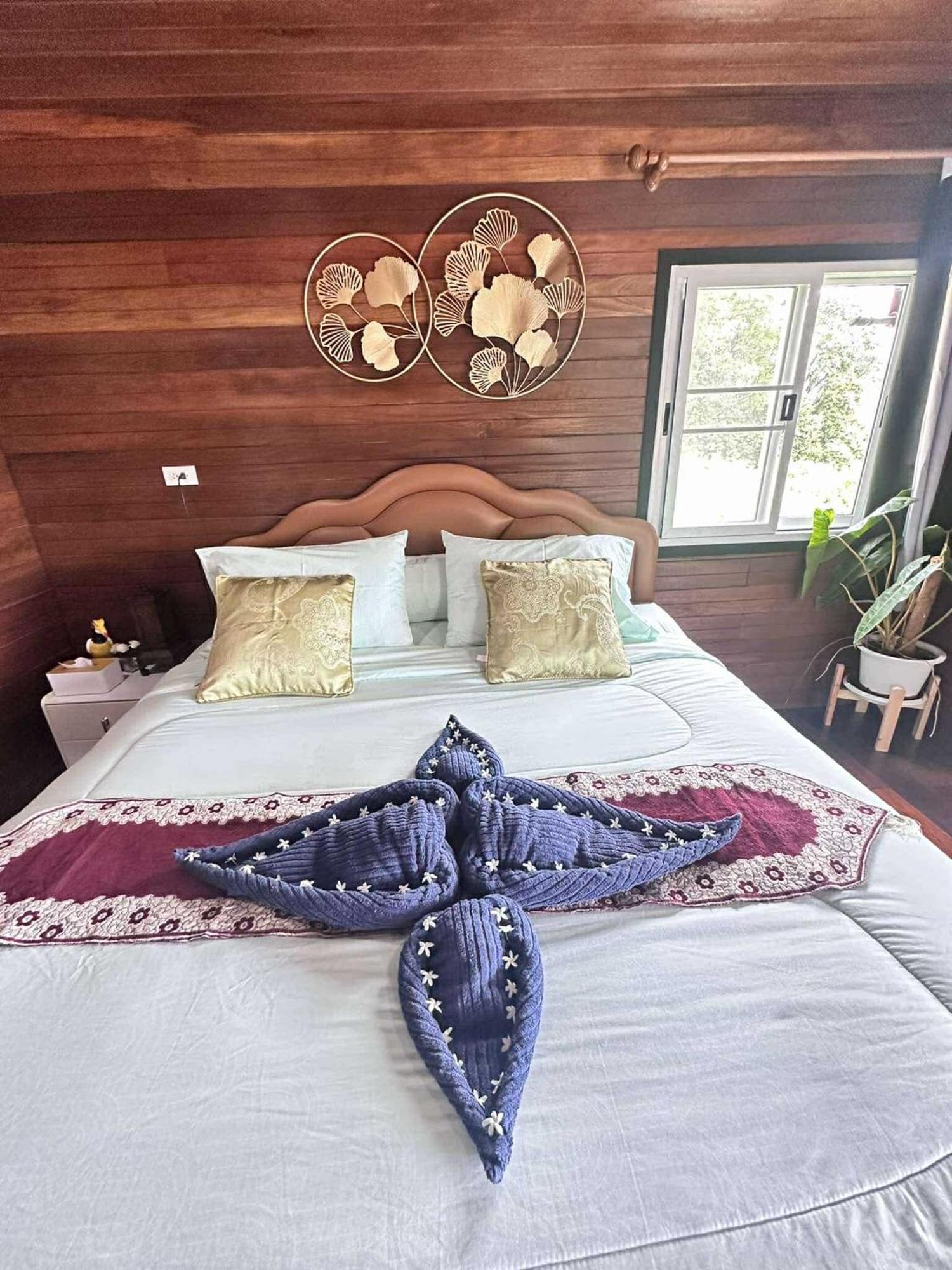 บ้านสวนปิยนันท์ Ko Yao Noi Exteriér fotografie