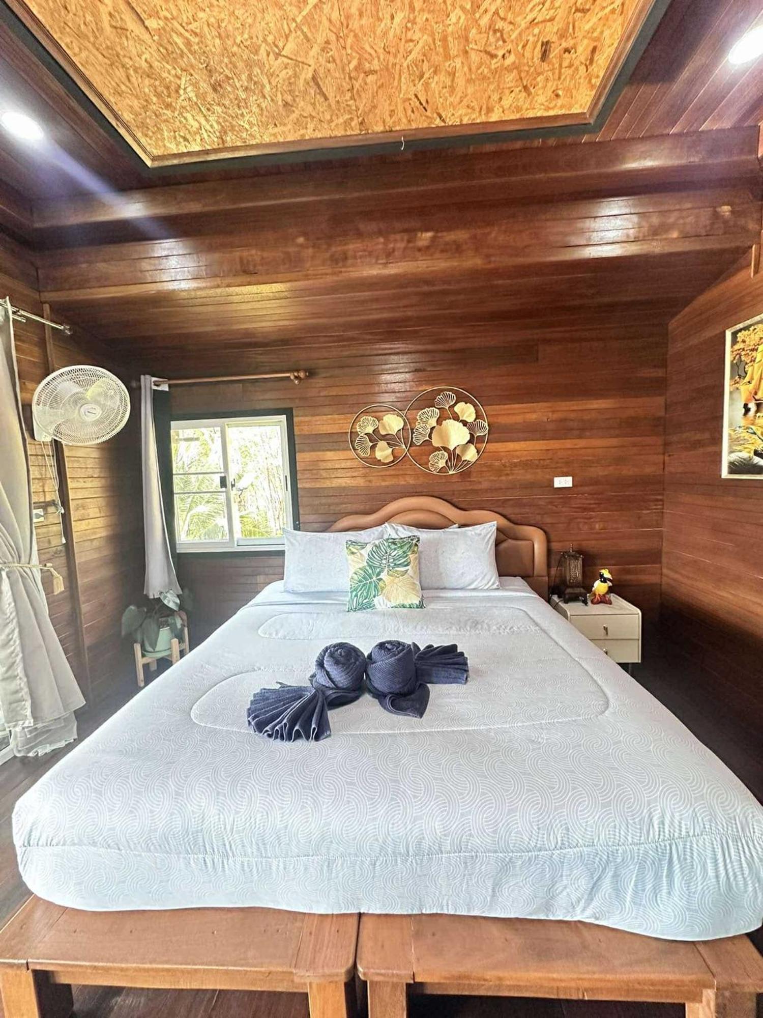 บ้านสวนปิยนันท์ Ko Yao Noi Exteriér fotografie