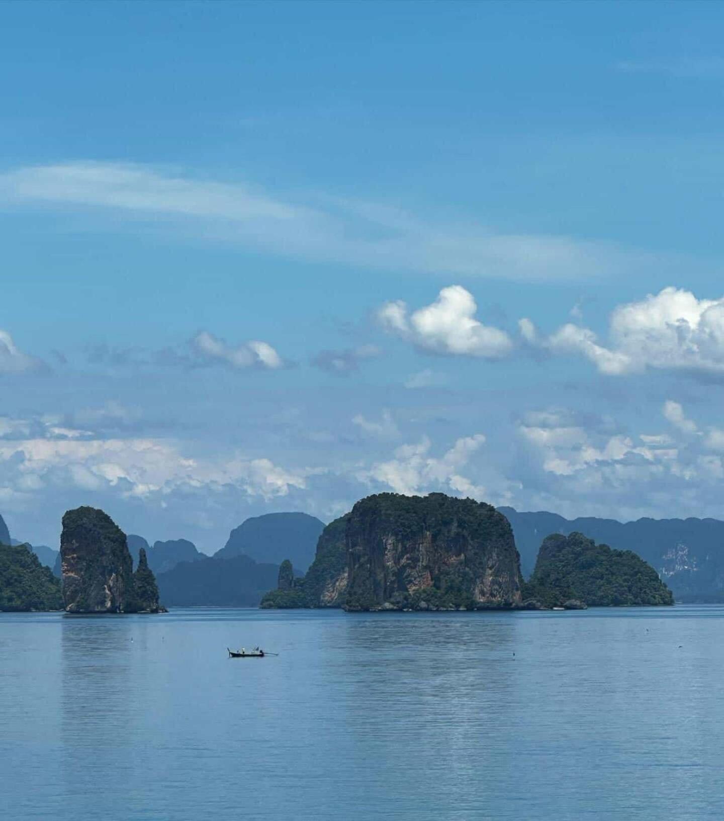บ้านสวนปิยนันท์ Ko Yao Noi Exteriér fotografie