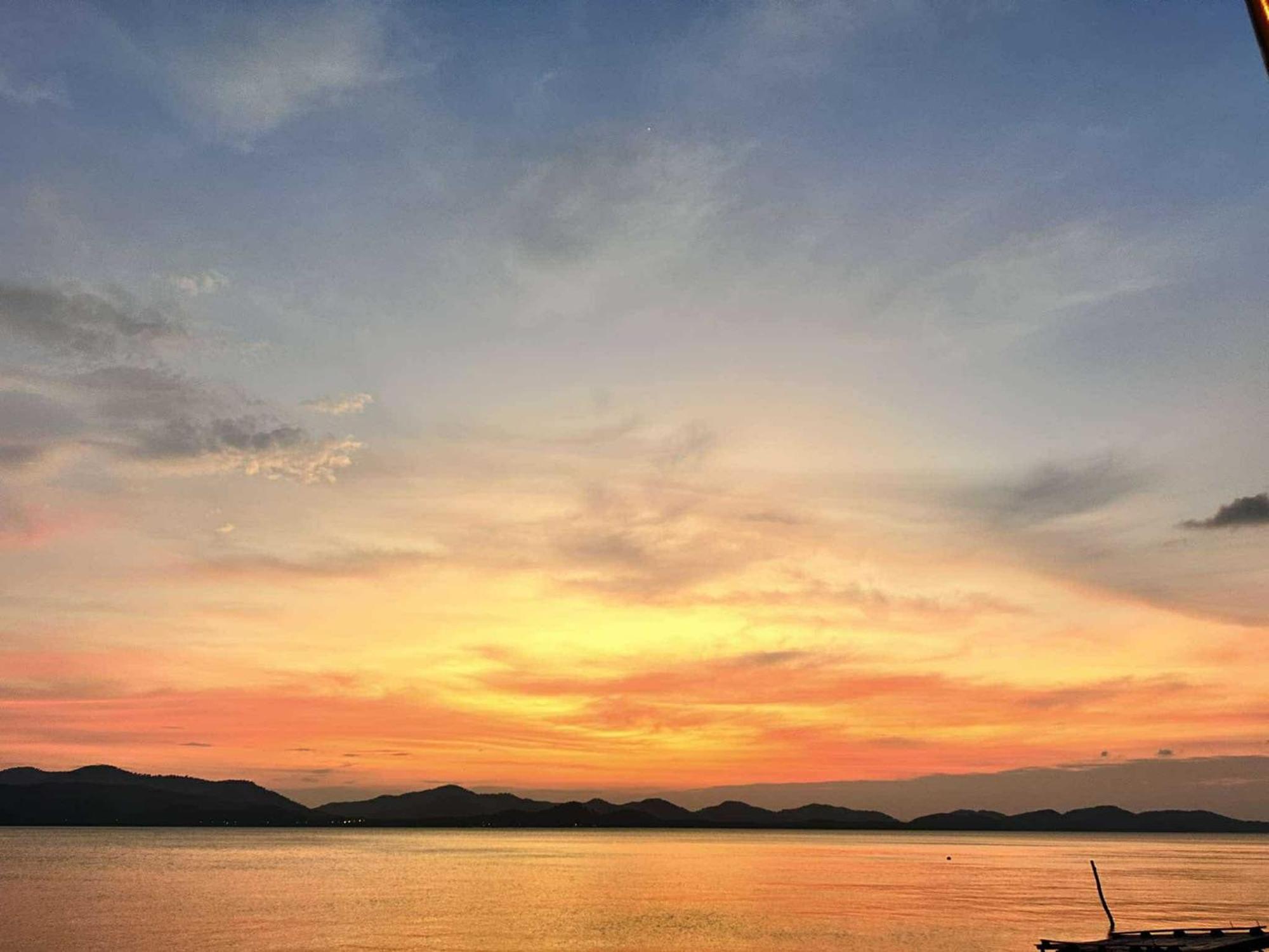 บ้านสวนปิยนันท์ Ko Yao Noi Exteriér fotografie