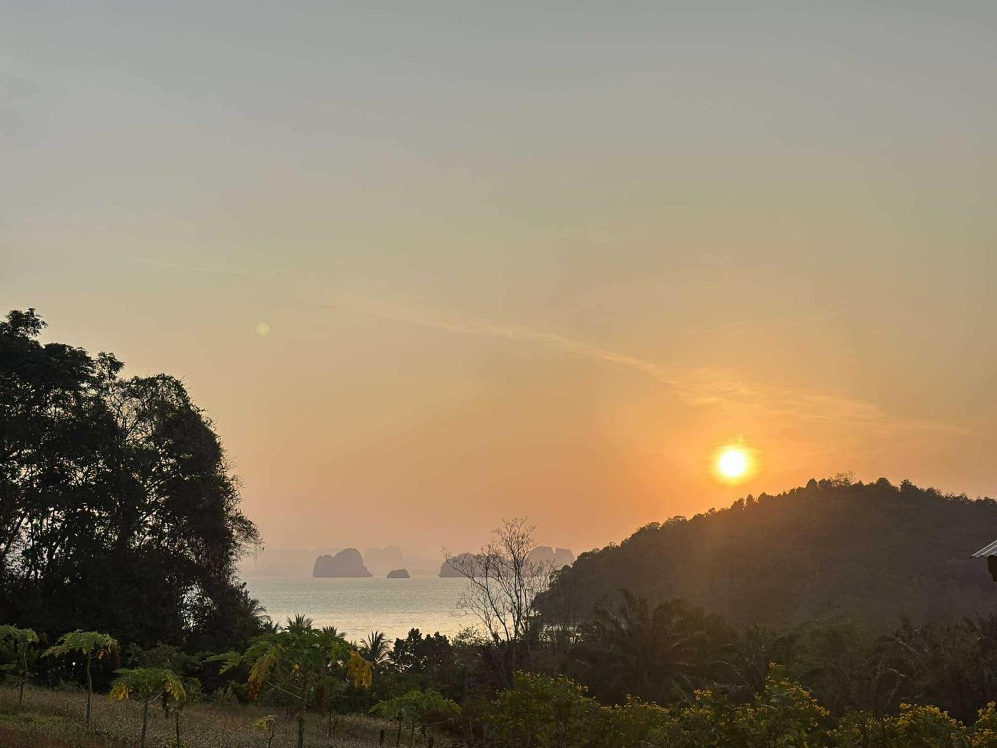 บ้านสวนปิยนันท์ Ko Yao Noi Exteriér fotografie
