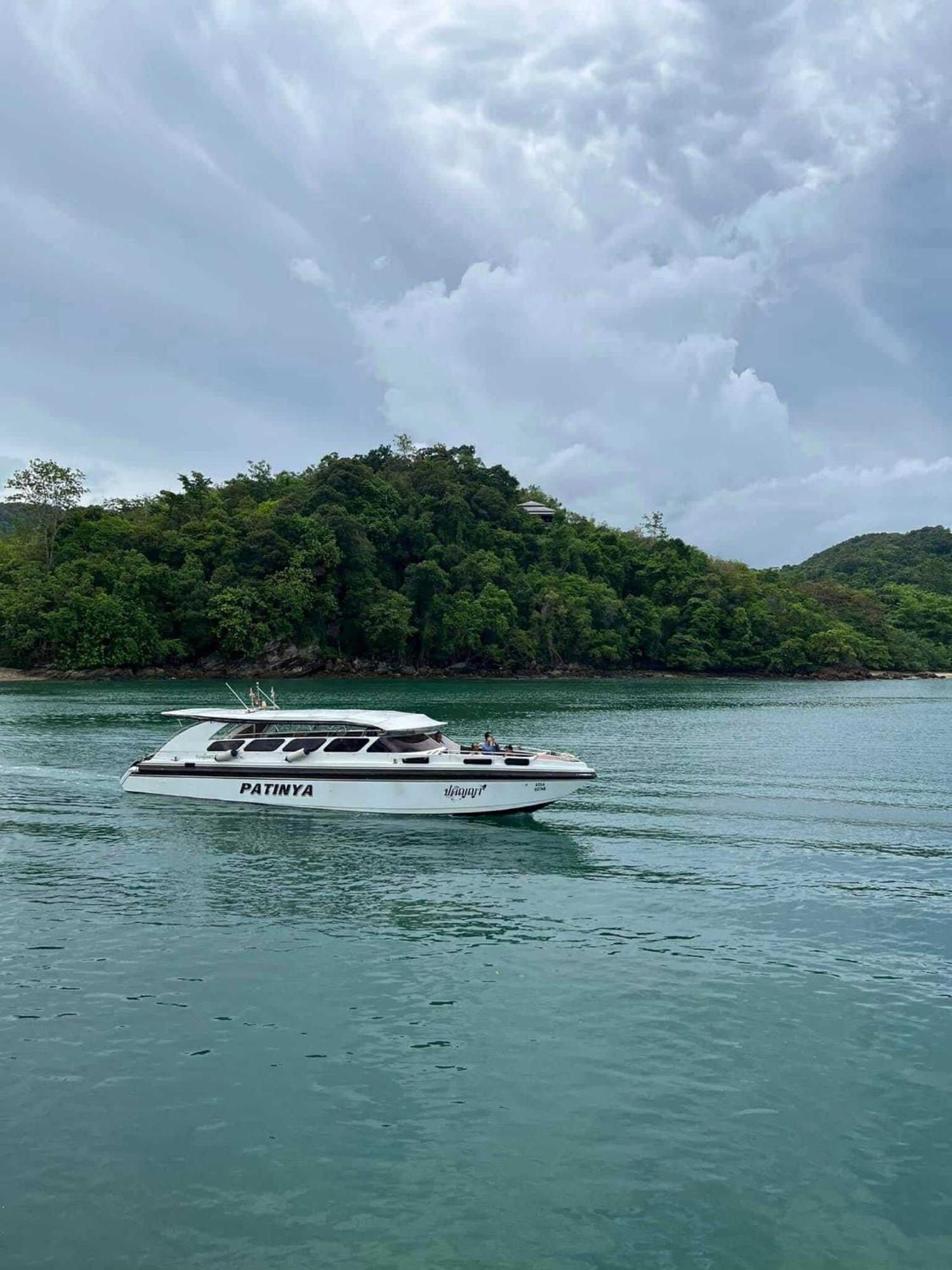 บ้านสวนปิยนันท์ Ko Yao Noi Exteriér fotografie