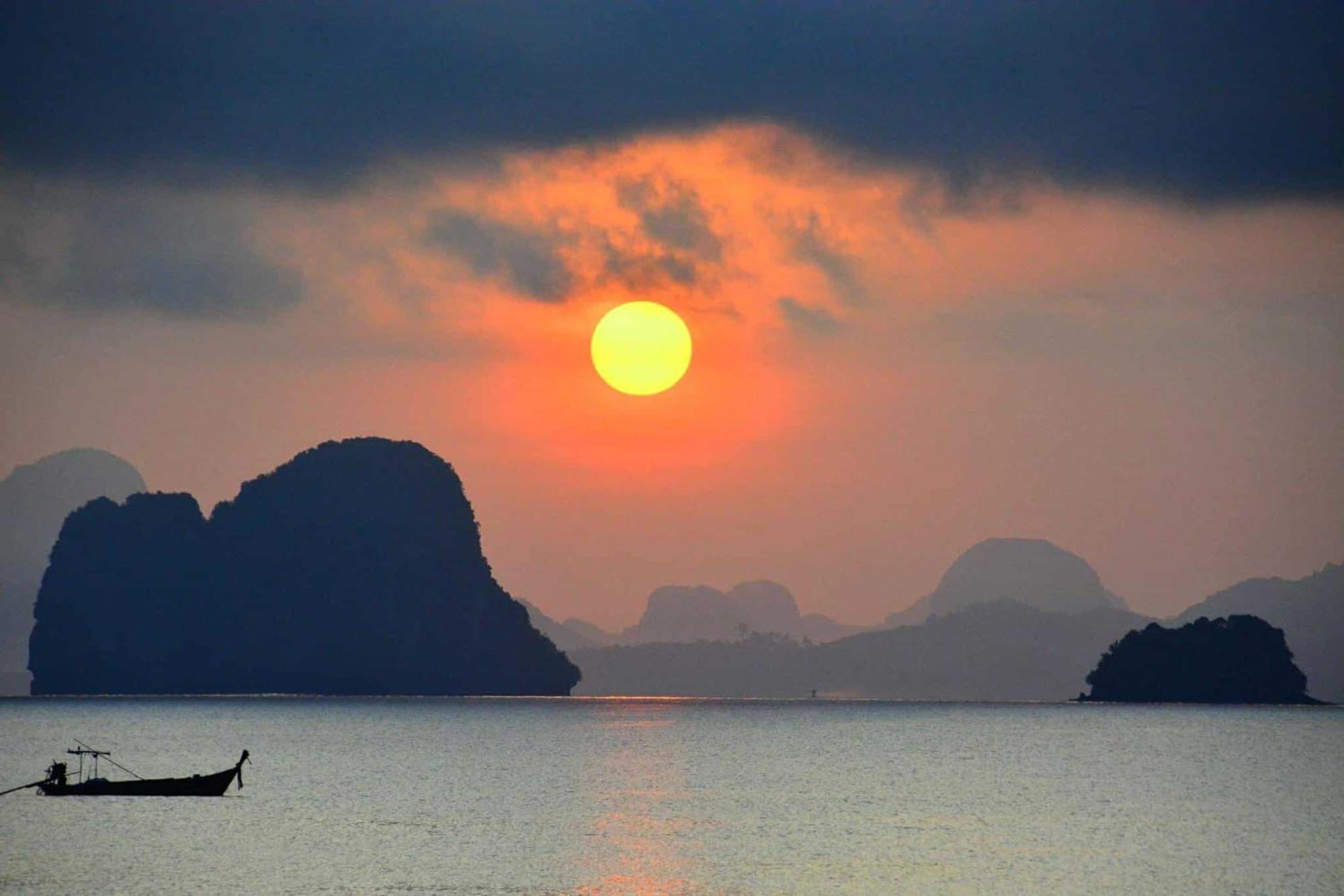 บ้านสวนปิยนันท์ Ko Yao Noi Exteriér fotografie